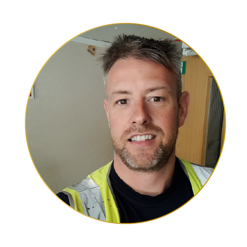 Algeco Employee of the Month March 2025