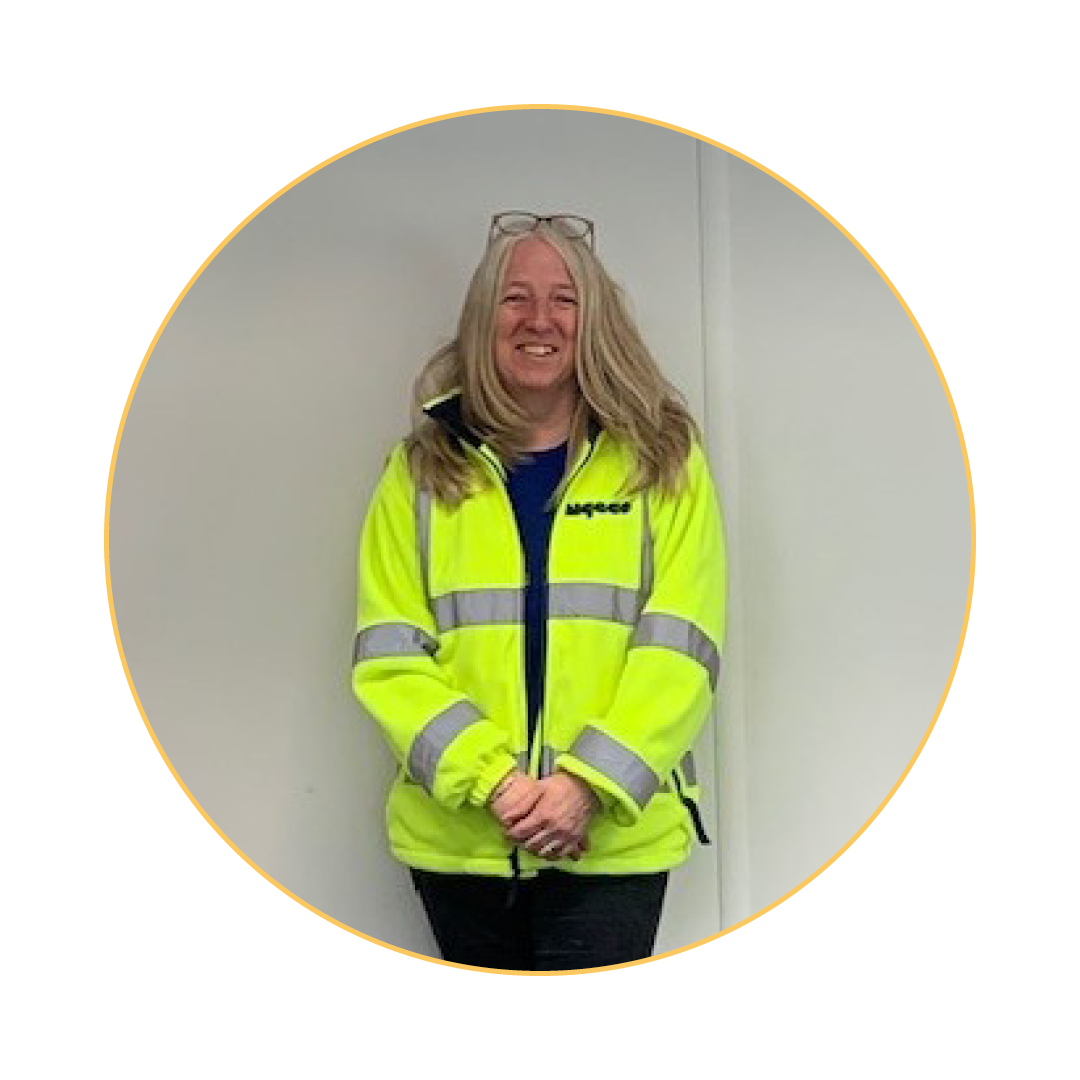 Employee of the month #1: Angelina Layland