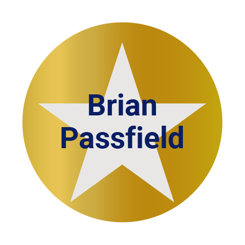 Brian Passfield - September Algeco Employee of the month 2024