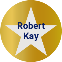 Rob Kay August Employee of the month