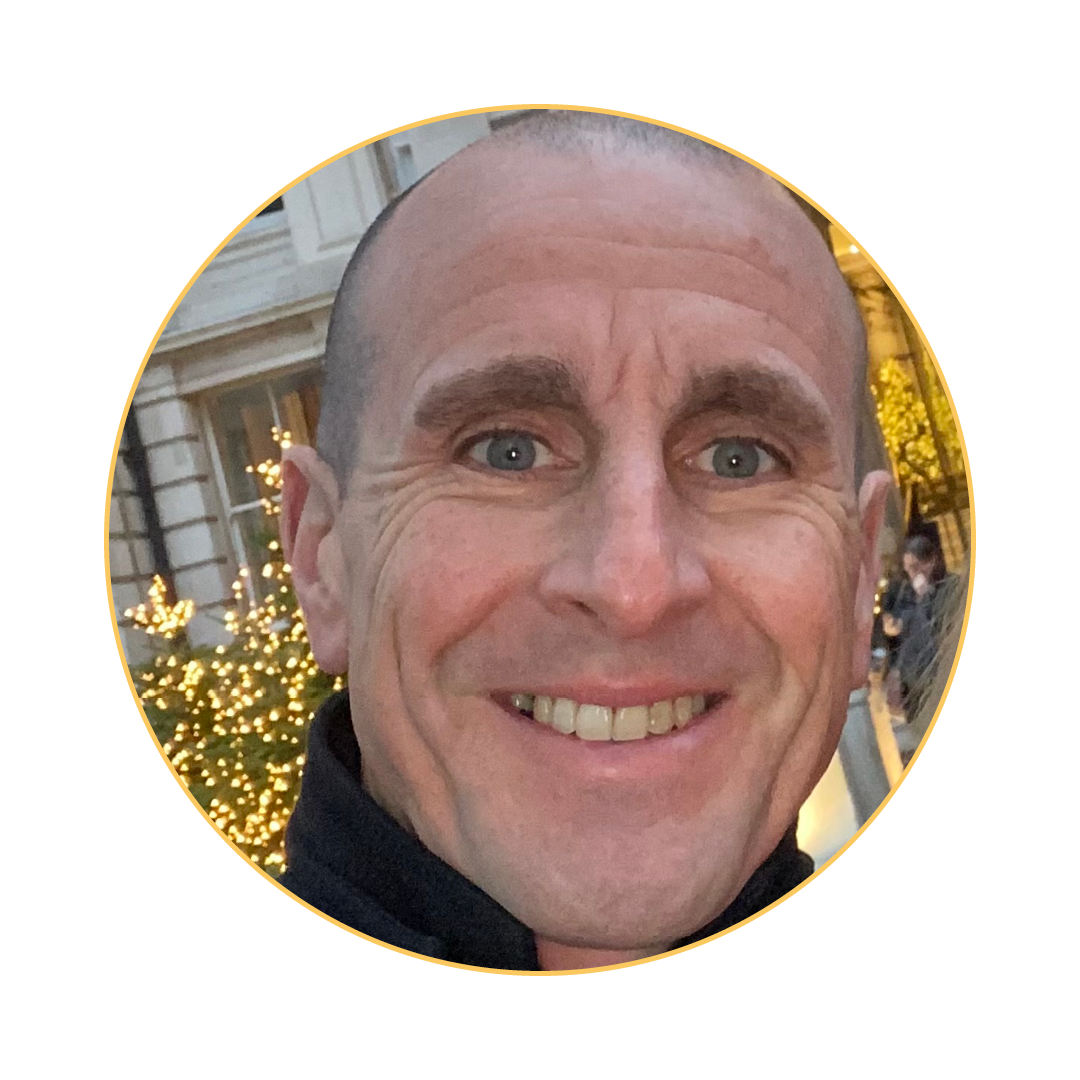 Employee of the month #3: Mark Higgins