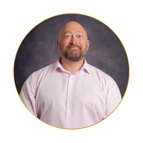 Paul Carey - September Algeco Employee of the month 2024