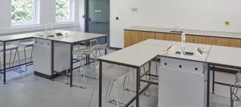 Single-Storey Science Building