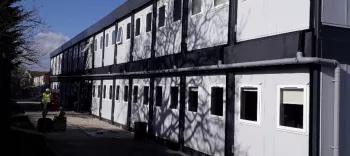 Two-Storey Classroom Building