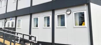 Two-Storey Modular Building