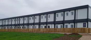 Two-Storey Modular Education Building