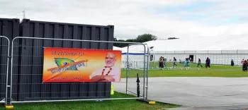 Heavy Duty Anti Climb Fencing