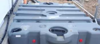 Effluent Tank Servicing