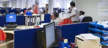 Single Storey Temporary Modular Building Skanska