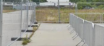 Temporary Fencing Hire