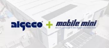 Algeco + Mobile mini