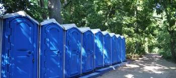 Algeco Onsite Shower Rental