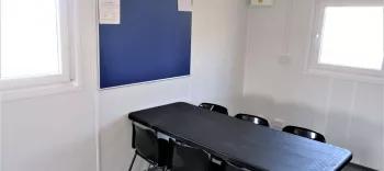 Algeco Site Accommodation Canteen