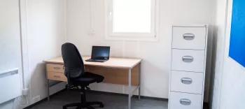 Algeco Site Accommodation