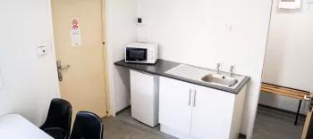 Algeco Site Accommodation Welfare