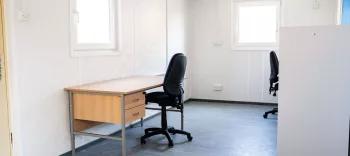 Algeco Site Accommodation Office