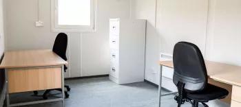 Algeco Site Accommodation Office