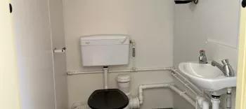 Algeco Site Accommodation Toilet Shower Units