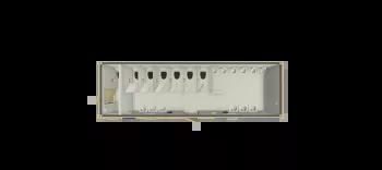 Algeco Site Accommodation 32x10 toilet Floor Plan