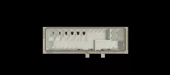 Algeco Site Accommodation 32x10 Mixed Toilet Floor Plan