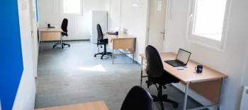 Algeco Anti Vandal Internal Office