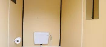 Algeco Anti Vandal toilet