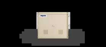 Algeco Static 26x10 Side with Doors closed