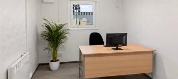 Individual Algeco Office Internal Anti Vandal Unit