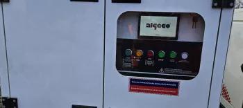 Battery Storage Generator Algeco