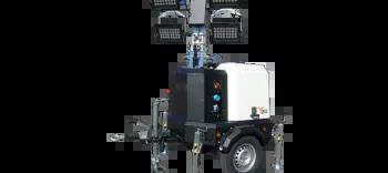 Rugged, reliable, proven. For sites needing dependable all-night light with simple operation.