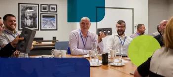 Minimising risk and embedding a zero-harm culture is central to our everyday operations – on-site and in collaboration with our partners.