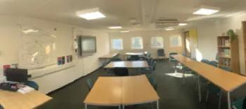 Large Classroom Block