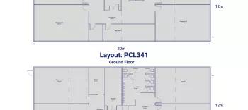 Two-Storey Classroom Block