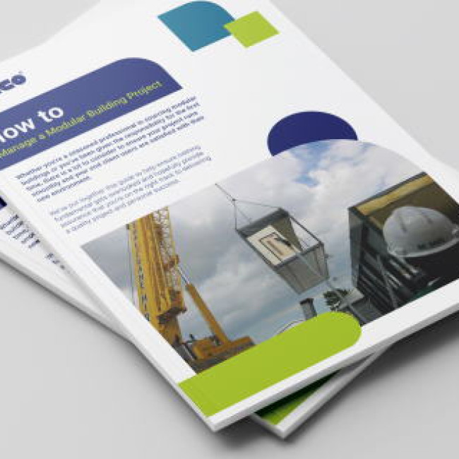 How to Manage a Modular Building Project Guide