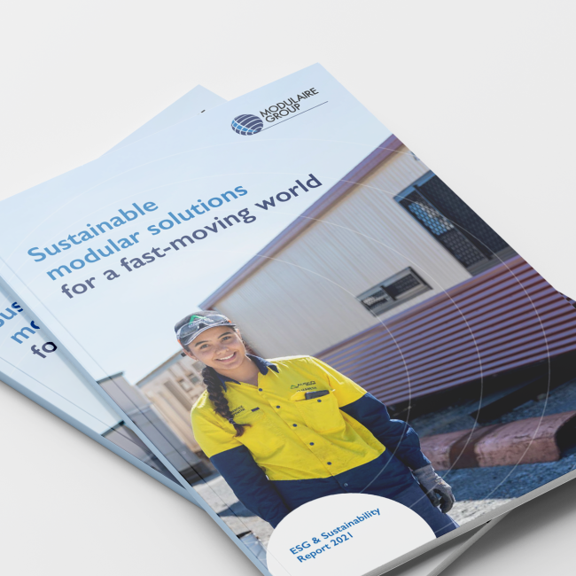 Sustainability Report