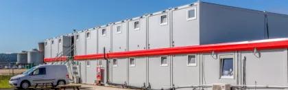 Containex Cabin Hire