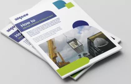 How to Manage a Modular Building Project Guide