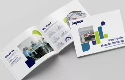 Modular Hire Brochure