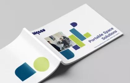 Portable Hire Brochure