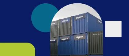 Shipping container hire costs: What affects the price?
