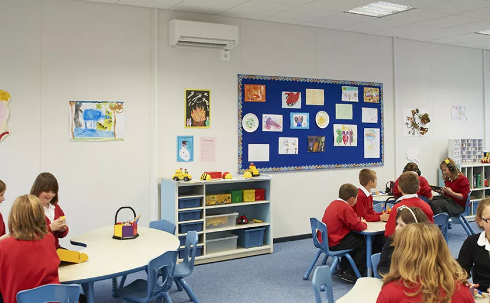Algeco Education buildings