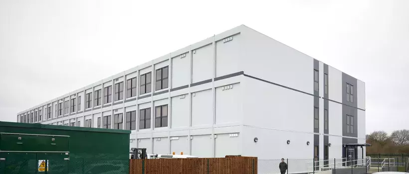 Modular Buildings
