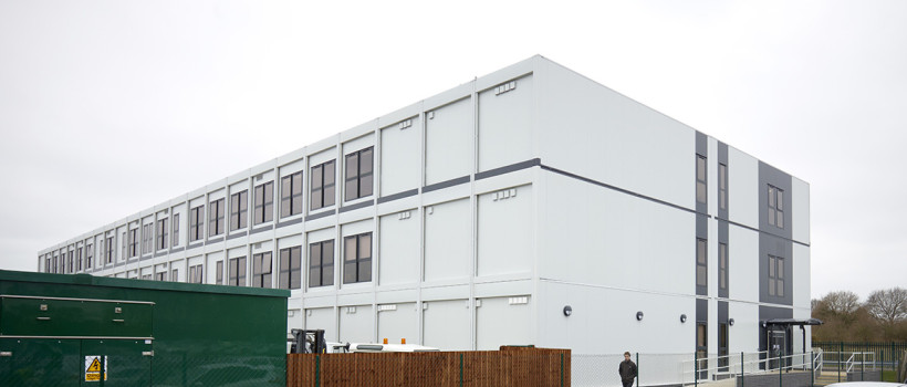 Modular Buildings