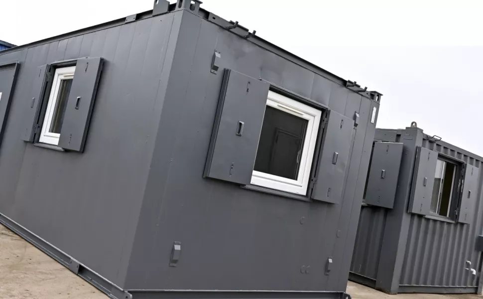 Algeco Portable Buildings For Hire
