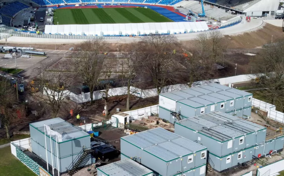 Algeco Portable Site Accommodation