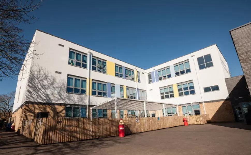 Arundel School Permanent Education Buildings