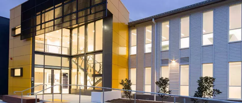 Canberra Health Modular Building Hire