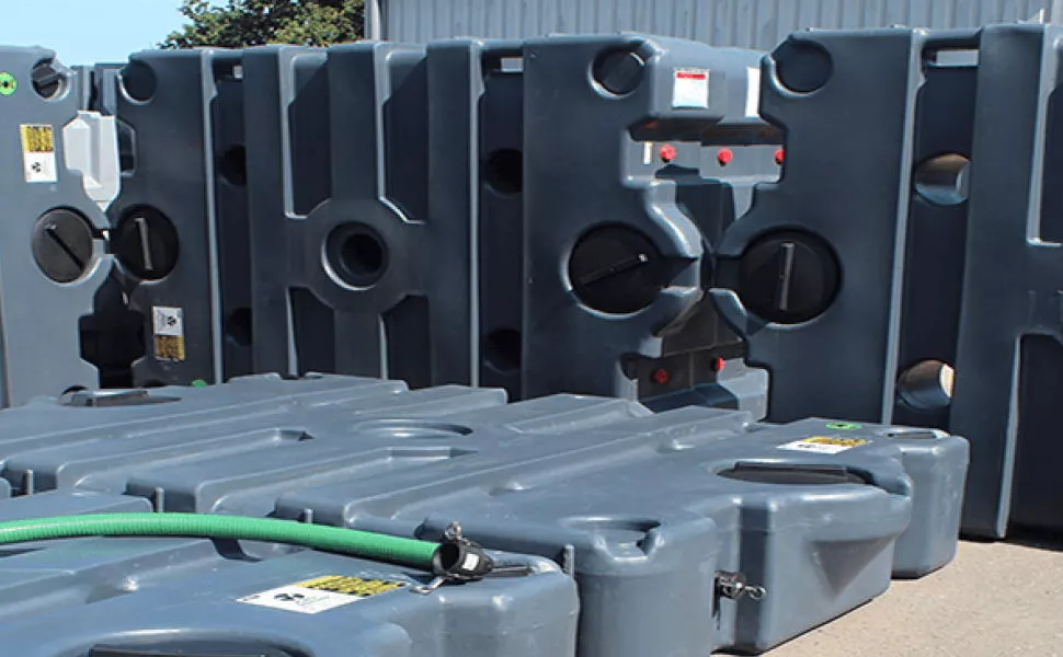 Effluent Tank Hire and Servicing