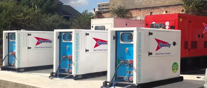 Generator Hire