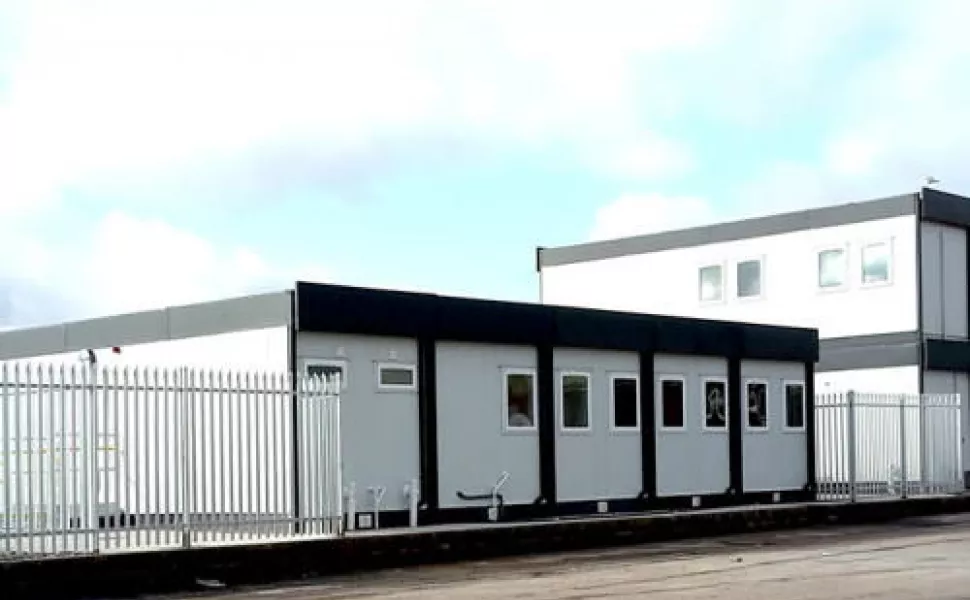 Modular Office Buildings